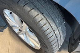 sininen Volkswagen Passat 2017 kuva 13.