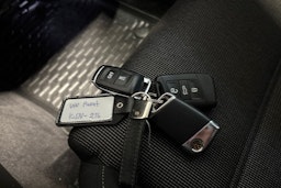 sininen Volkswagen Passat 2017 kuva 25.