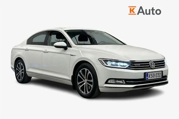 Volkswagen Passat Sedan Comfortline 1,4 TSI 110 kW (150 hv) ACT 4MOTION Winter Edition