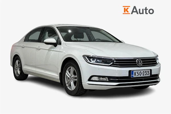 Volkswagen Passat Sedan Comfortline 1,4 TSI 92 kW (125 hv) DSG-automaatti