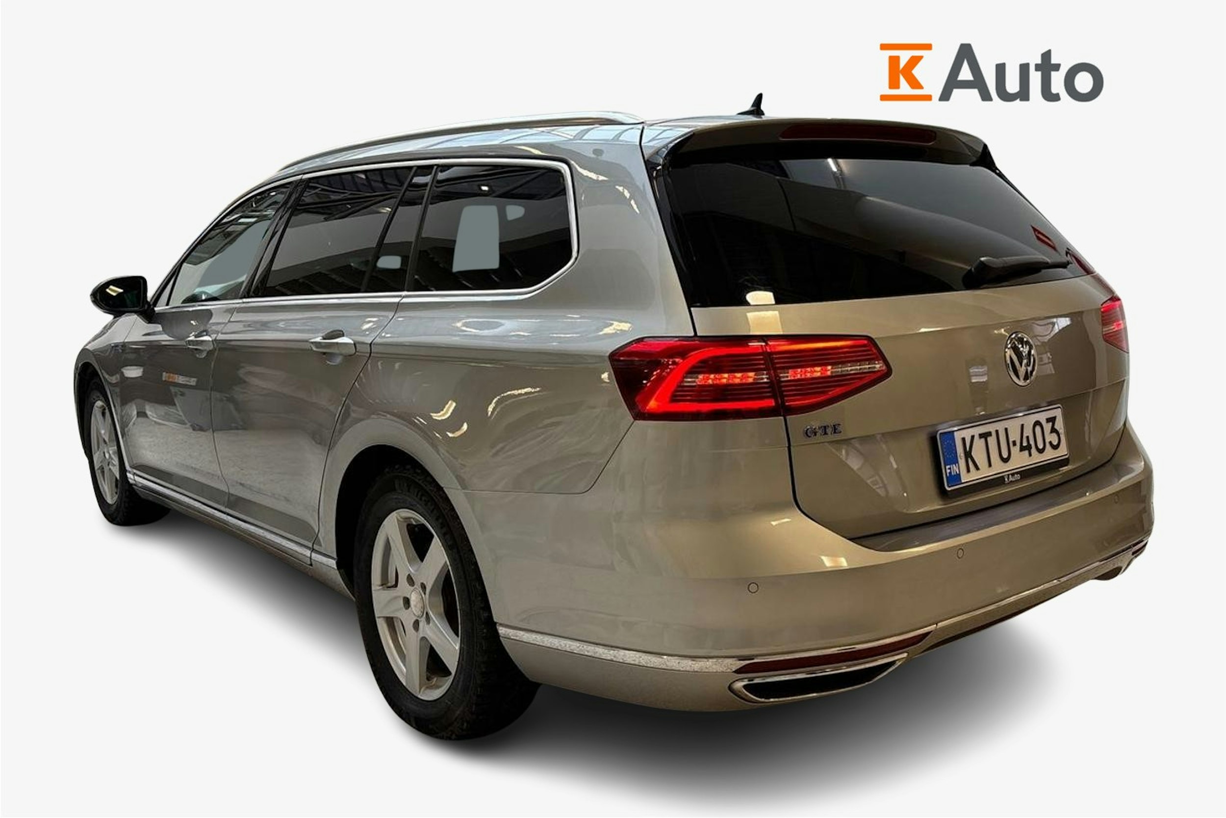 hopea Volkswagen Passat 2017 kuva 2.