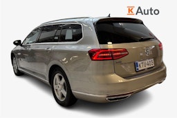 hopea Volkswagen Passat 2017 kuva 2.