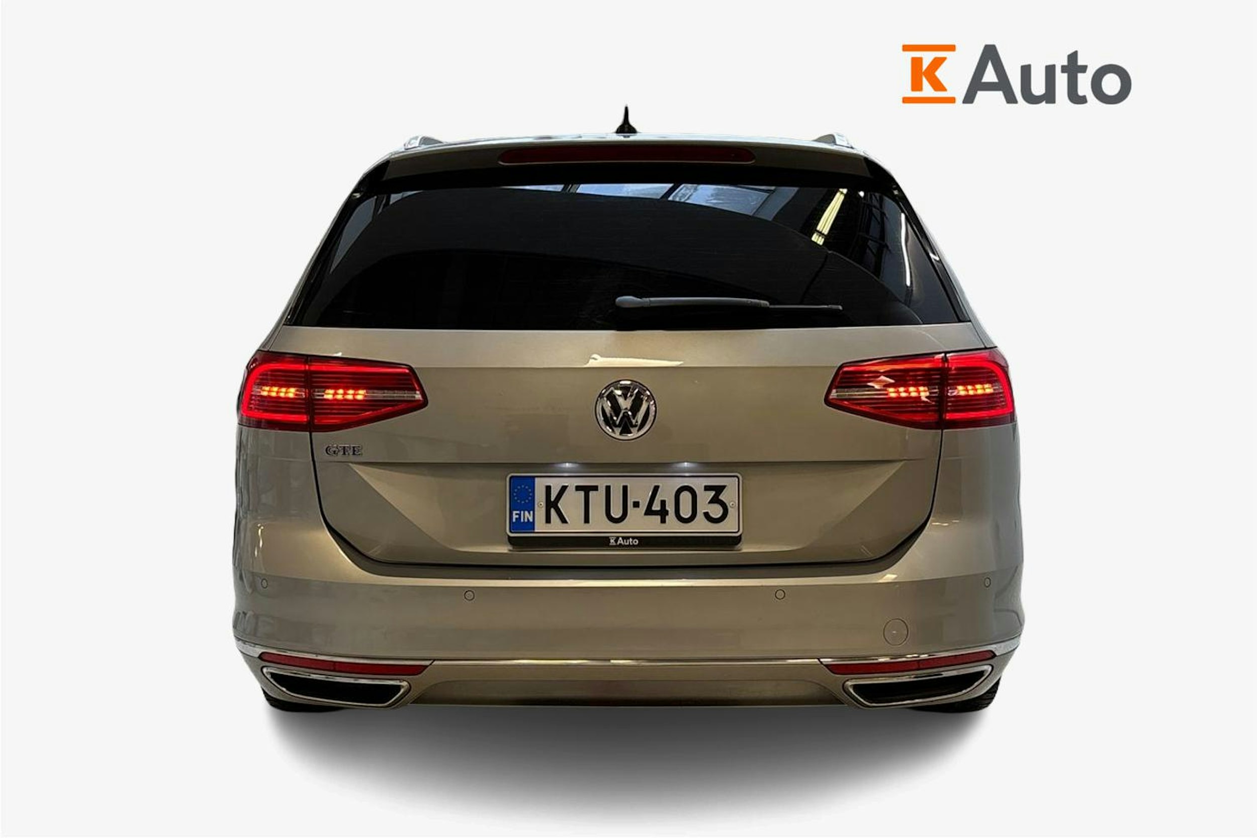 hopea Volkswagen Passat 2017 kuva 3.