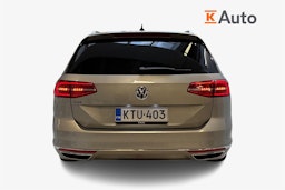 hopea Volkswagen Passat 2017 kuva 3.