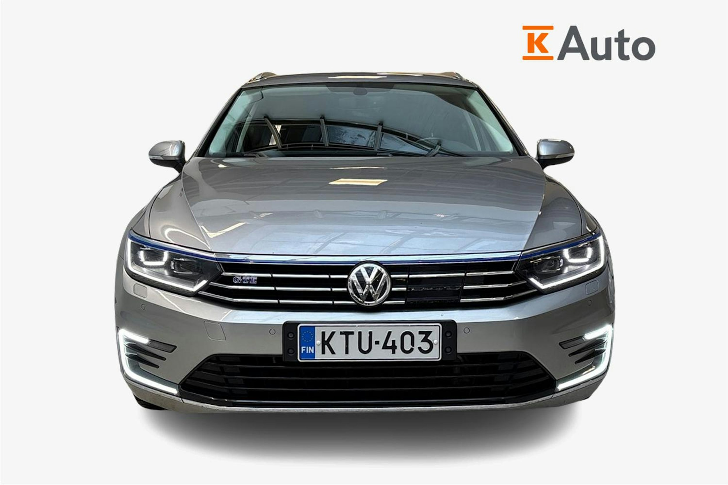 hopea Volkswagen Passat 2017 kuva 5.