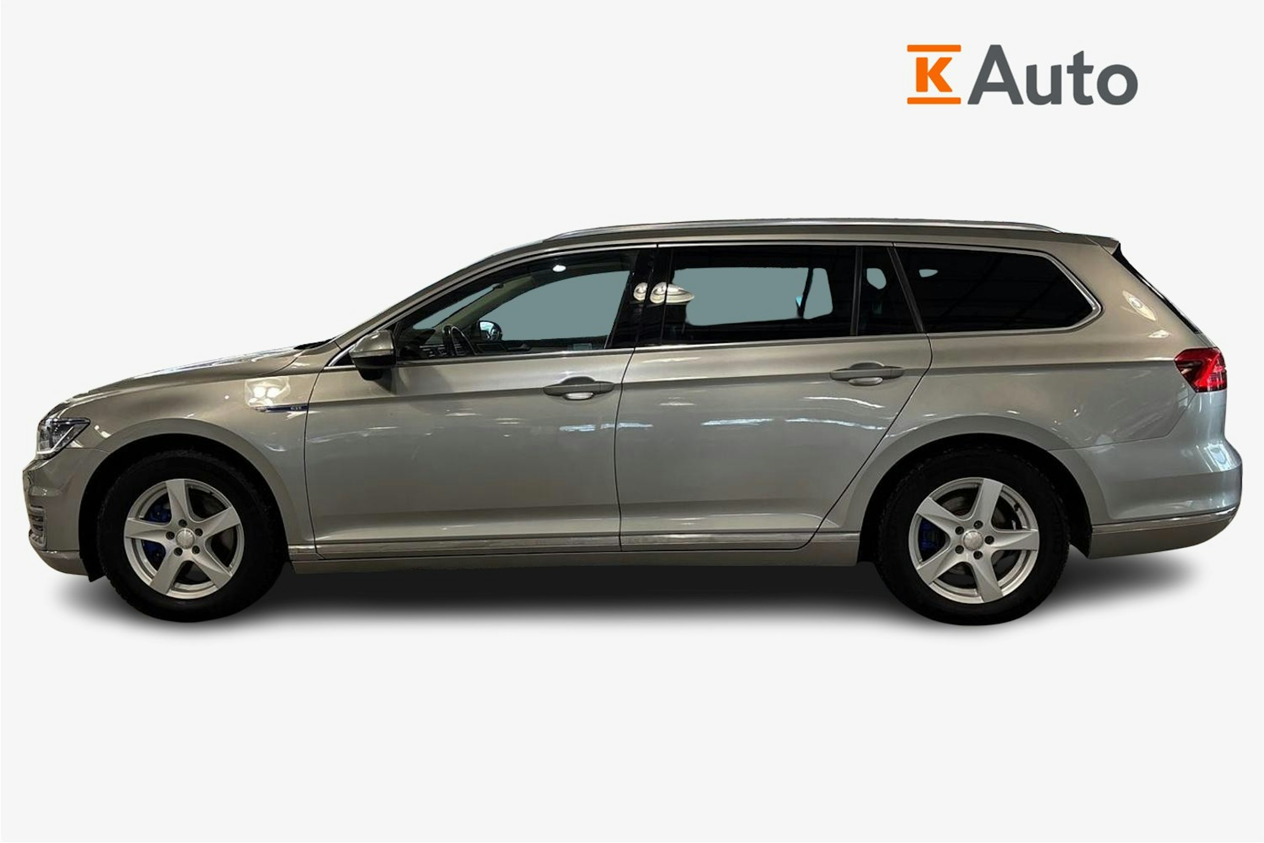 hopea Volkswagen Passat 2017 kuva 6.