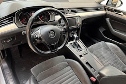 hopea Volkswagen Passat 2017 kuva 7.