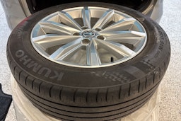 hopea Volkswagen Passat 2017 kuva 14.