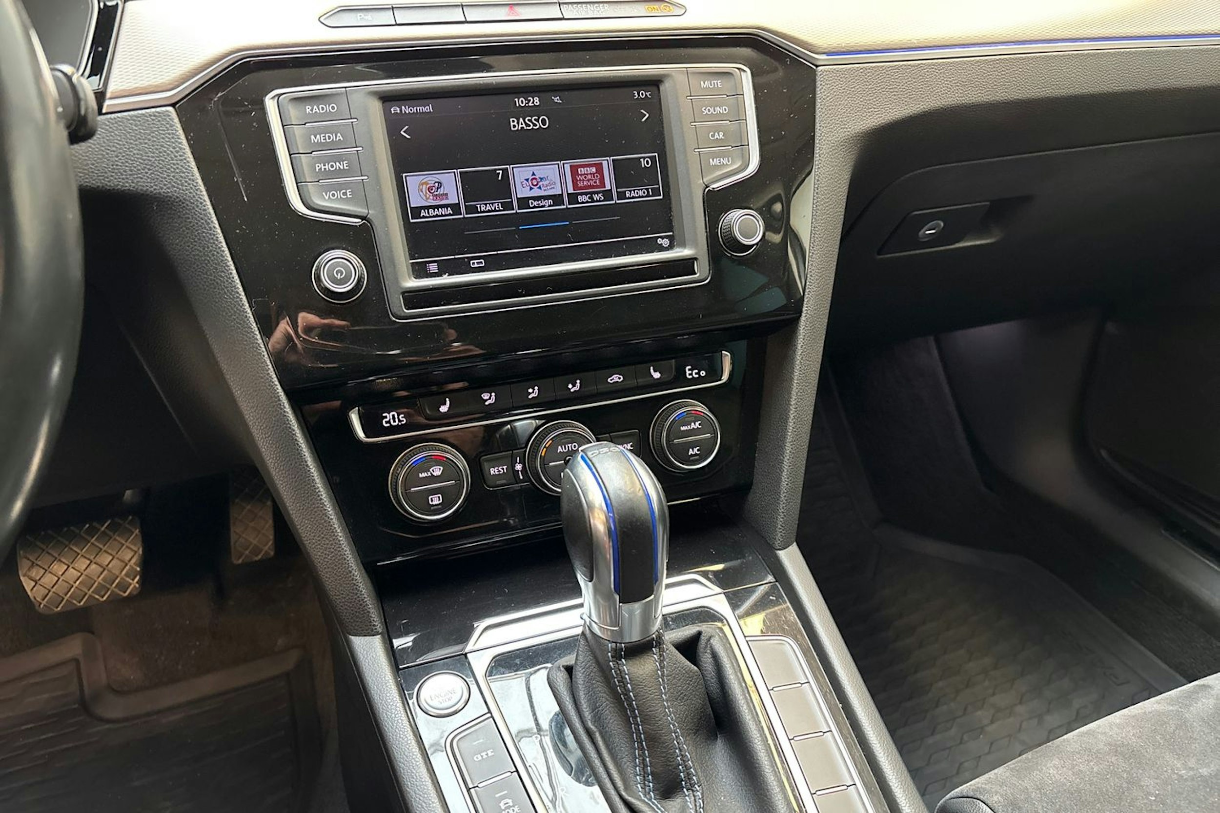 hopea Volkswagen Passat 2017 kuva 19.