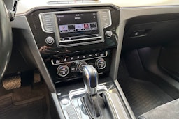 hopea Volkswagen Passat 2017 kuva 19.