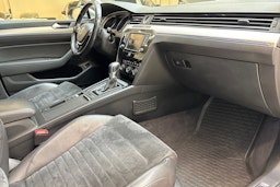 hopea Volkswagen Passat 2017 kuva 21.