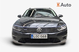 harmaa Volkswagen Passat 2017 kuva 4.