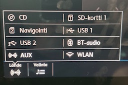 harmaa Volkswagen Passat 2017 kuva 20.
