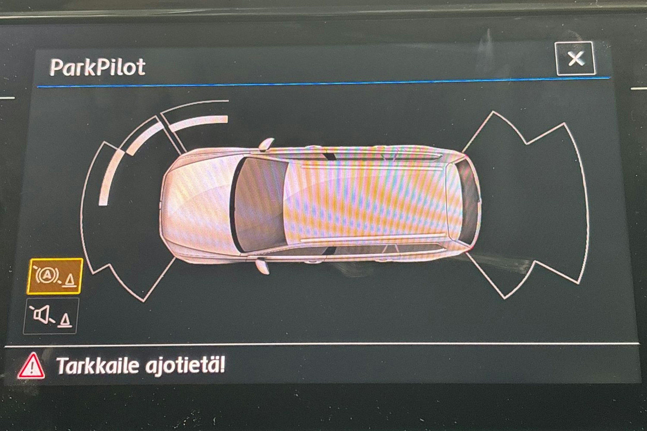 harmaa Volkswagen Passat 2017 kuva 23.
