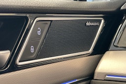 met. harmaa Volkswagen Passat 2017 kuva 14.