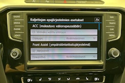 met. harmaa Volkswagen Passat 2017 kuva 16.