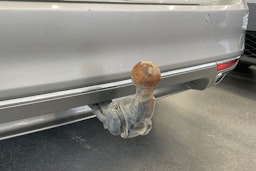 met. harmaa Volkswagen Passat 2017 kuva 23.