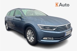 Sininen Volkswagen PASSAT 2017 kuva 1.