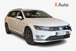 valkoinen Volkswagen Passat 2017 kuva 1.