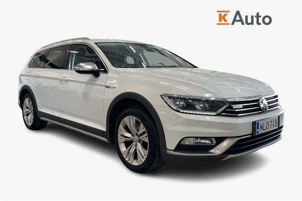 Volkswagen Passat Variant Alltrack 2,0 TDI 140 kW (190 hv) 4MOTION DSG-automaatti