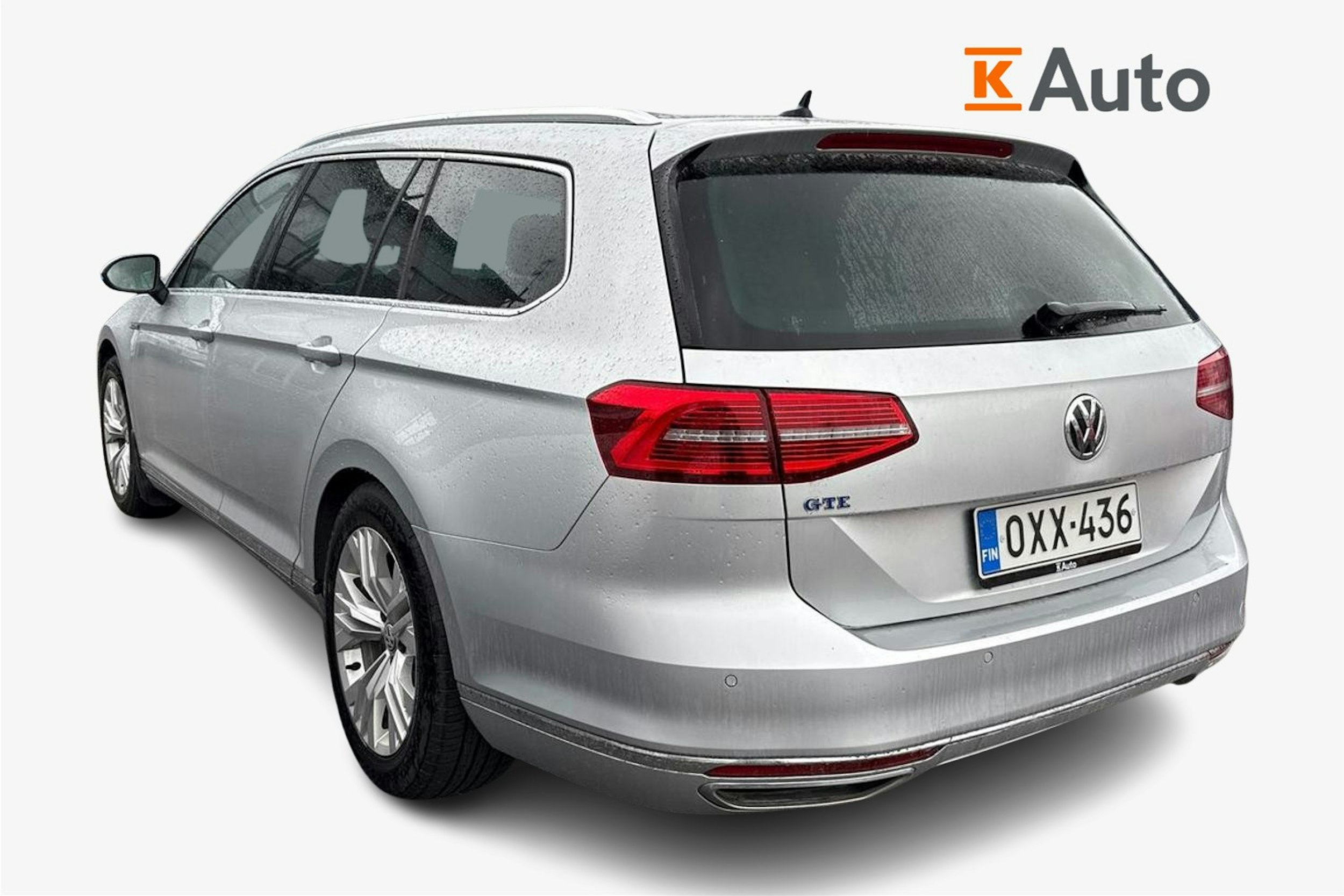 Hopea Volkswagen PASSAT 2017 kuva 2.