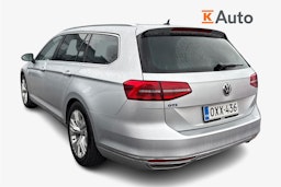 Hopea Volkswagen PASSAT 2017 kuva 2.