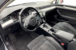 Hopea Volkswagen PASSAT 2017 kuva 3.