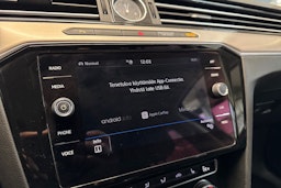 musta Volkswagen Passat 2017 kuva 16.