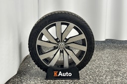ruskea (beige) Volkswagen Passat 2017 kuva 39.