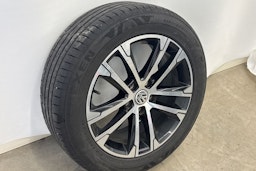 Musta Volkswagen PASSAT 2018 kuva 13.