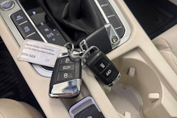 Musta Volkswagen PASSAT 2018 kuva 21.