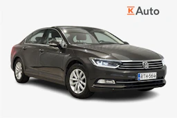 ruskea (beige) Volkswagen Passat 2018 kuva 1.