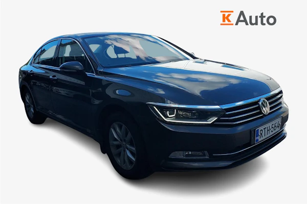 Volkswagen Passat Sedan Football Edition 1,4 TSI 92 kW (125 hv) DSG-automaatti