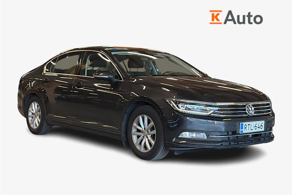 Volkswagen Passat Sedan Football Edition 1,4 TSI 92 kW (125 hv) DSG-automaatti | Merkkihuollettu! |