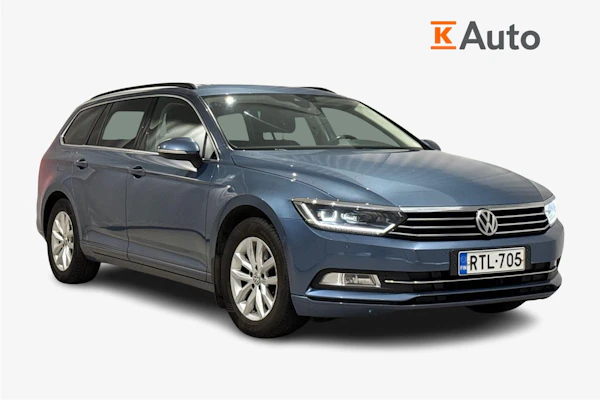 Volkswagen Passat Variant Comfortline 1,4 TSI 92 kW (125 hv) DSG-automaatti