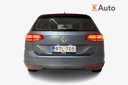 met. sininen Volkswagen Passat 2018 kuva 4.