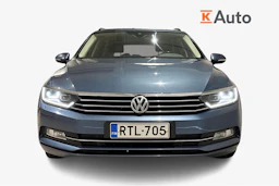 met. sininen Volkswagen Passat 2018 kuva 5.