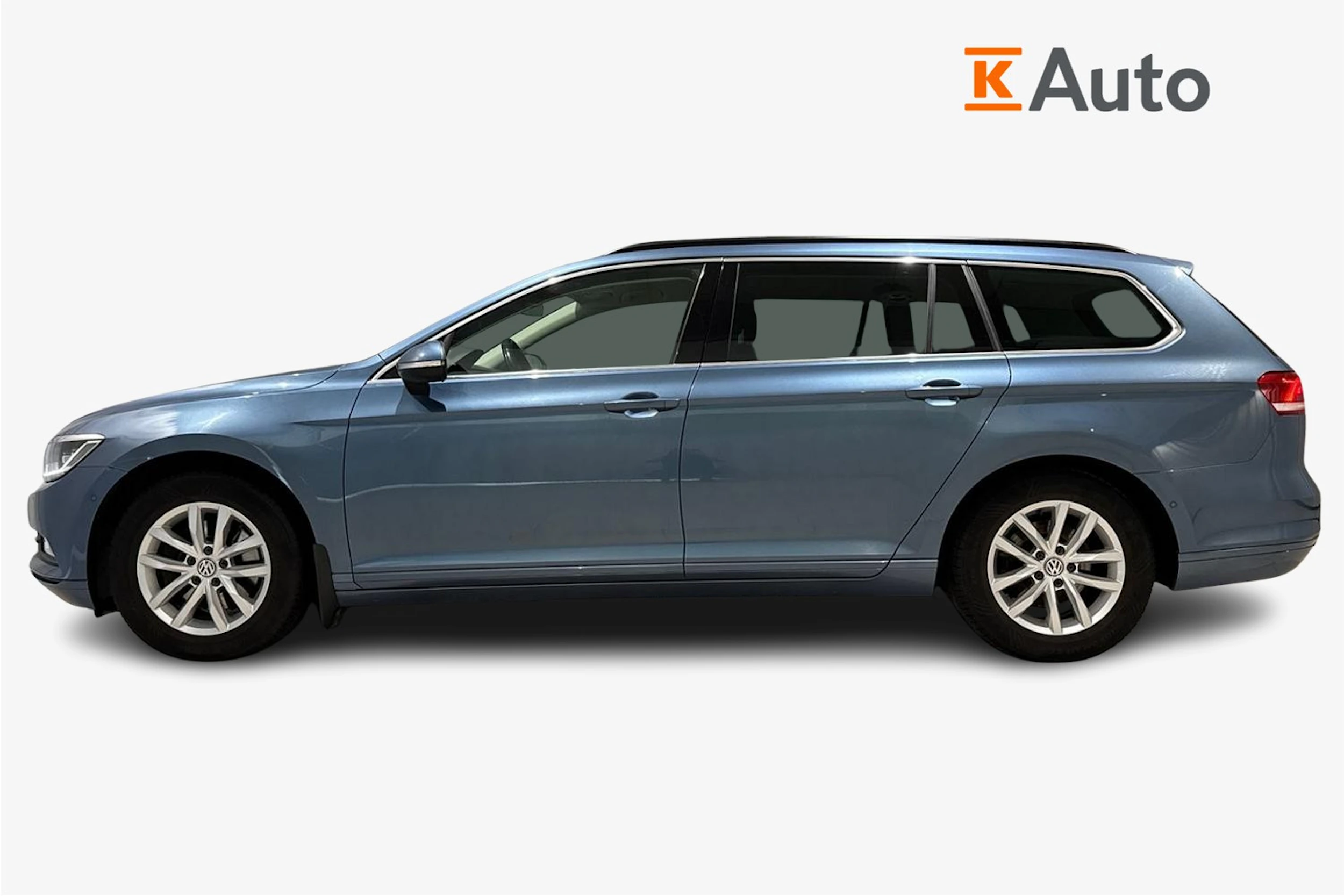 met. sininen Volkswagen Passat 2018 kuva 7.