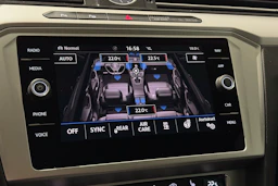 met. sininen Volkswagen Passat 2018 kuva 25.