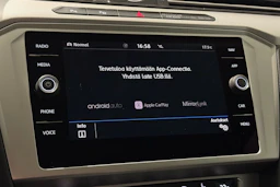 met. sininen Volkswagen Passat 2018 kuva 27.