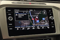 met. sininen Volkswagen Passat 2018 kuva 28.