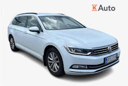 valkoinen Volkswagen Passat 2017 kuva 1.