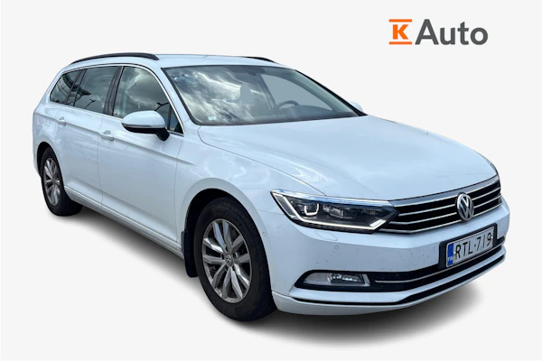 Volkswagen Passat Variant Comfortline 1,4 TSI 92 kW (125 hv) DSG-automaatti