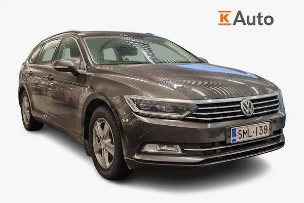 Volkswagen PASSAT Variant Football Edition 1,4 TSI 92 kW (125 hv) DSG-automaatti