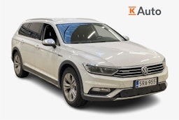 valkoinen Volkswagen Passat 2017 kuva 1.