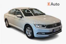 valkoinen Volkswagen Passat 2017 kuva 1.