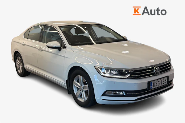 Volkswagen Passat Sedan Comfortline 1,4 TSI 92 kW (125 hv) DSG-automaatti