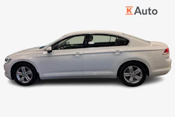 valkoinen Volkswagen Passat 2017 kuva 7.