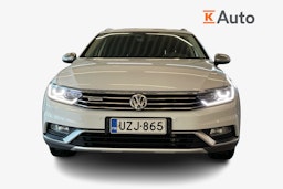 valkoinen Volkswagen Passat 2017 kuva 4.