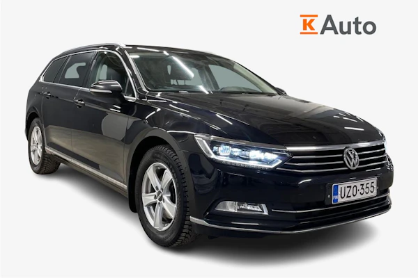 Volkswagen Passat Variant Football Edition 1,4 TSI 92 kW (125 hv) DSG-automaatti